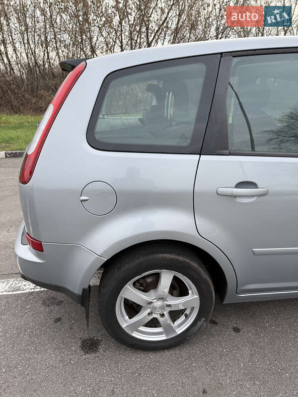 Минивэн Ford Focus C-Max 2005 в Новой Водолаге фото 14 Минивэн Ford Focus C-Max 2005 в Новой Водолаге