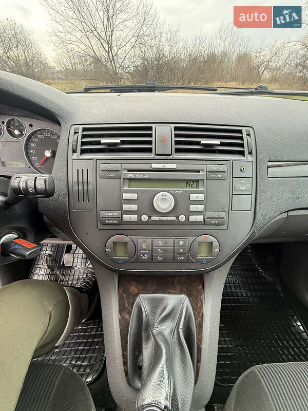 Минивэн Ford Focus C-Max 2005 в Новой Водолаге фото 39 Минивэн Ford Focus C-Max 2005 в Новой Водолаге