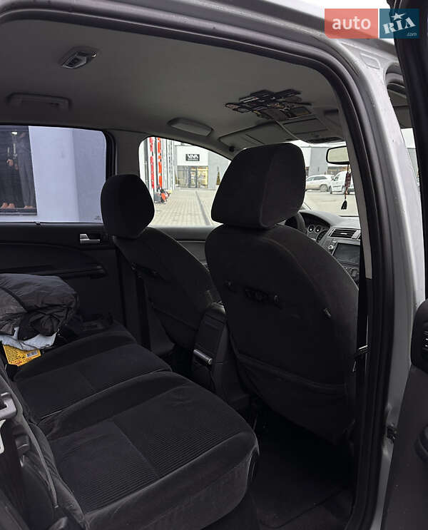 Мінівен Ford Focus C-Max 2004 в Млиніві фото 10 Мінівен Ford Focus C-Max 2004 в Млиніві