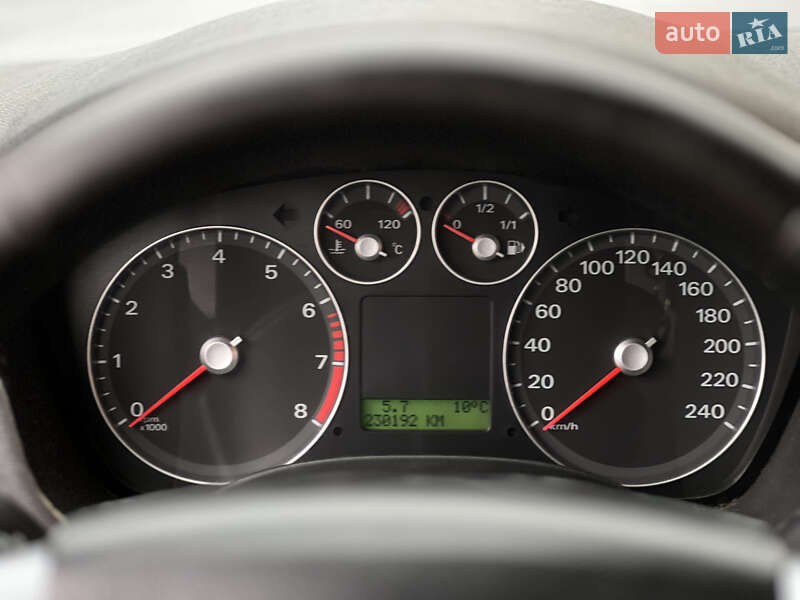 Минивэн Ford Focus C-Max 2004 в Ивано-Франковске