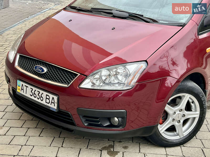 Минивэн Ford Focus C-Max 2004 в Ивано-Франковске