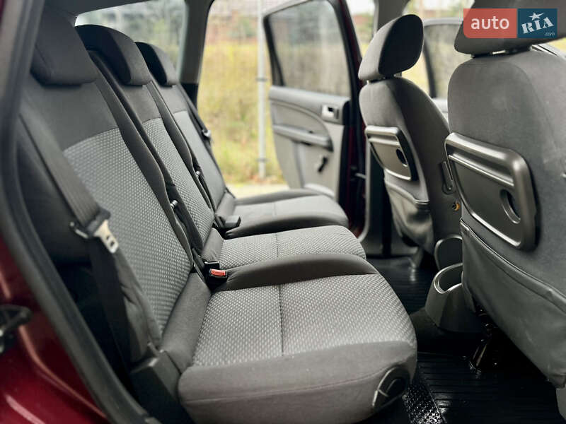 Минивэн Ford Focus C-Max 2004 в Ивано-Франковске