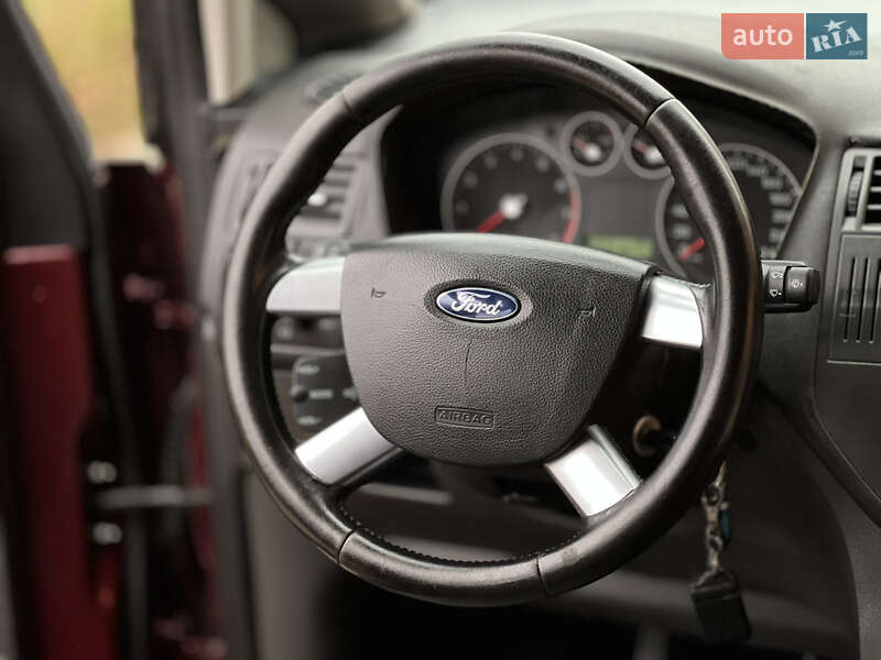 Минивэн Ford Focus C-Max 2004 в Ивано-Франковске