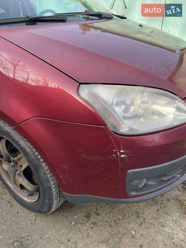 Минивэн Ford Focus C-Max 2004 в Ивано-Франковске
