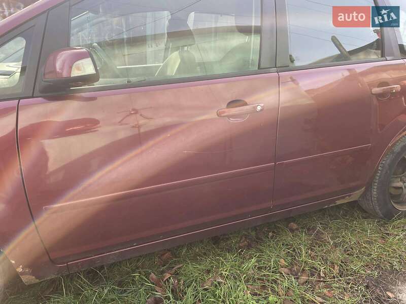 Минивэн Ford Focus C-Max 2004 в Ивано-Франковске