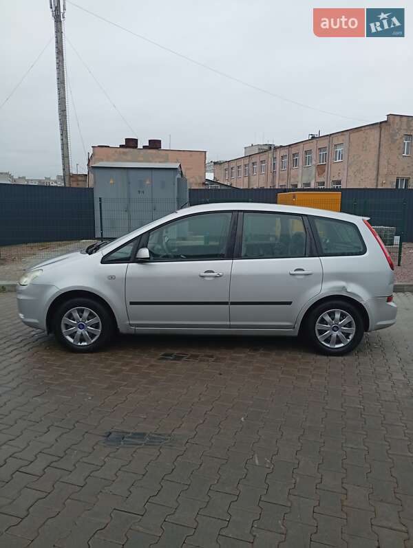 Мінівен Ford Focus C-Max 2007 в Білій Церкві