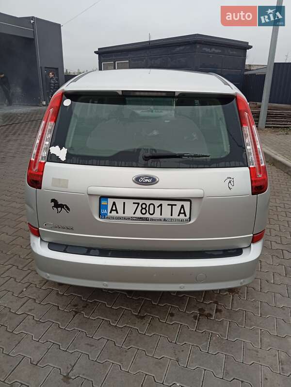 Мінівен Ford Focus C-Max 2007 в Білій Церкві