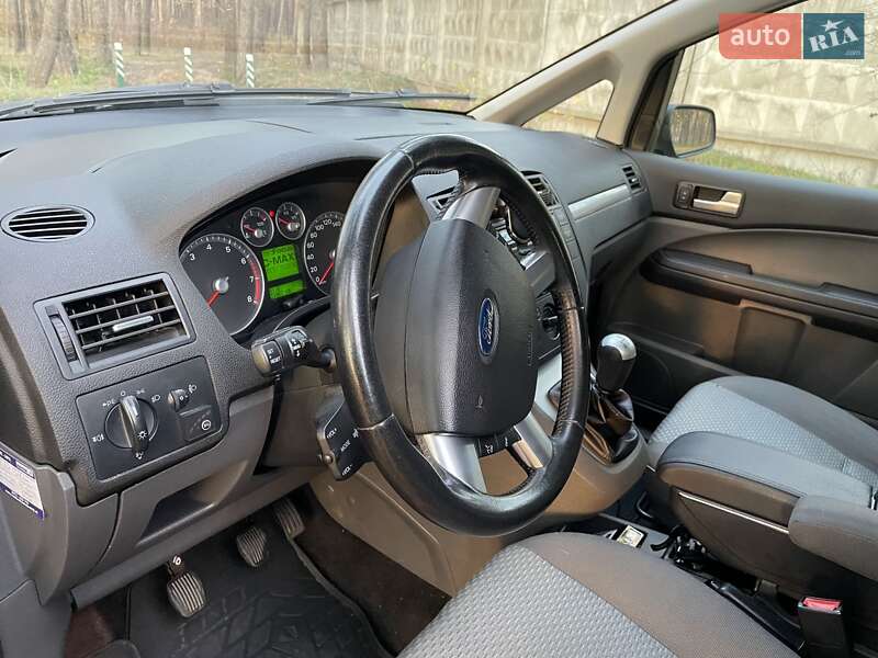 Мінівен Ford Focus C-Max 2006 в Києві