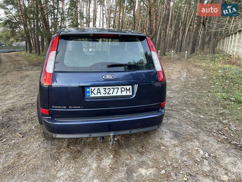 Мінівен Ford Focus C-Max 2006 в Києві