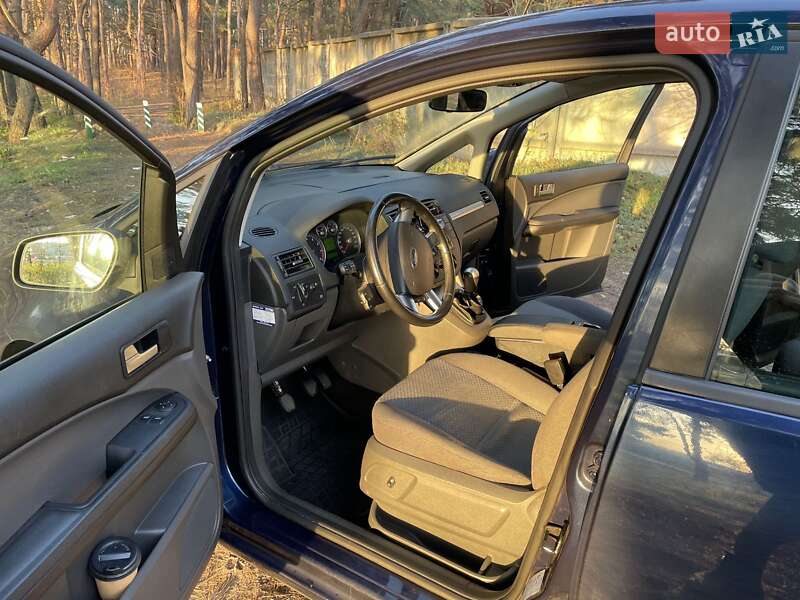 Мінівен Ford Focus C-Max 2006 в Києві