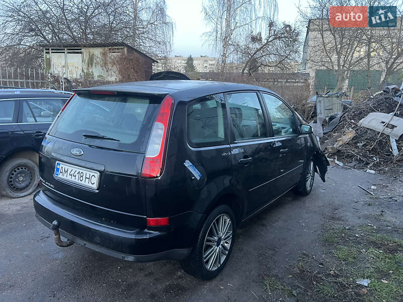 Ford Focus C-Max 2004 Ford Focus C-Max 2004