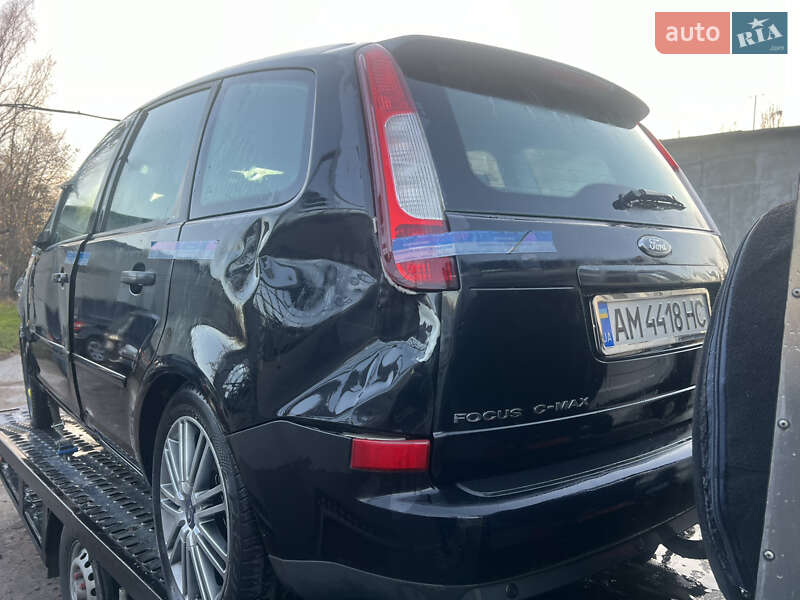 Мінівен Ford Focus C-Max 2004 в Житомирі