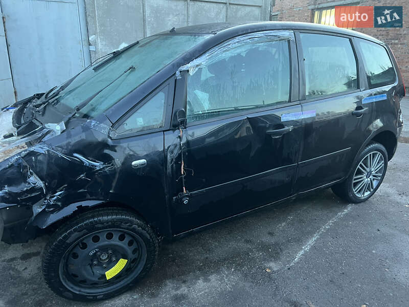 Мінівен Ford Focus C-Max 2004 в Житомирі