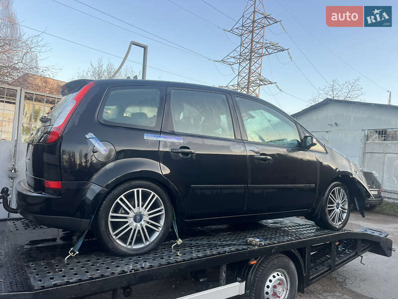 Мінівен Ford Focus C-Max 2004 в Житомирі