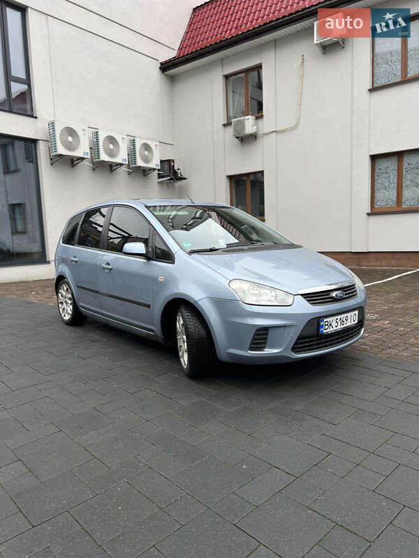 Минивэн Ford Focus C-Max 2007 в Ровно фото 5 Минивэн Ford Focus C-Max 2007 в Ровно