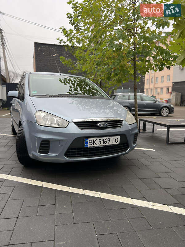 Минивэн Ford Focus C-Max 2007 в Ровно фото 4 Минивэн Ford Focus C-Max 2007 в Ровно