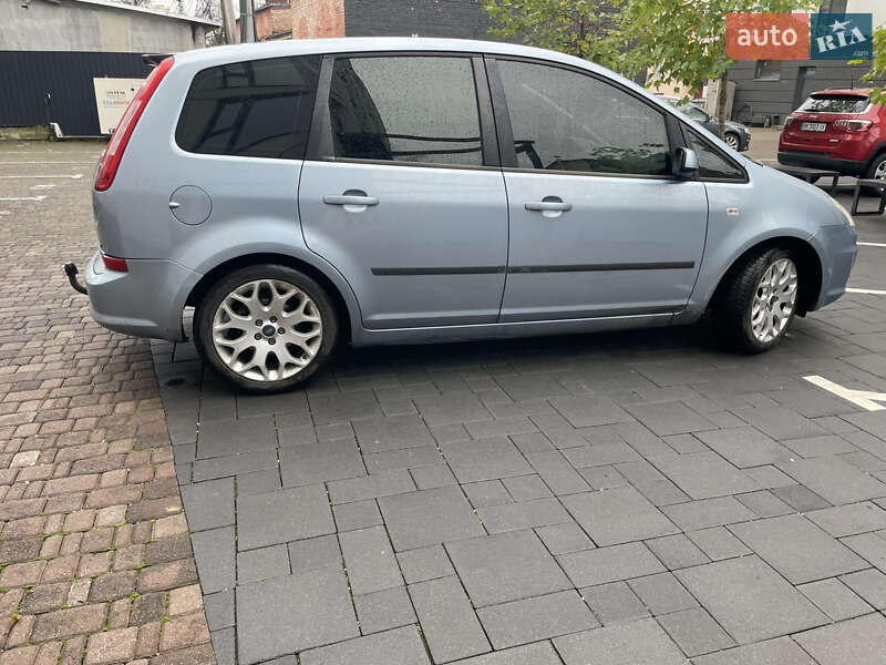 Минивэн Ford Focus C-Max 2007 в Ровно фото 13 Минивэн Ford Focus C-Max 2007 в Ровно