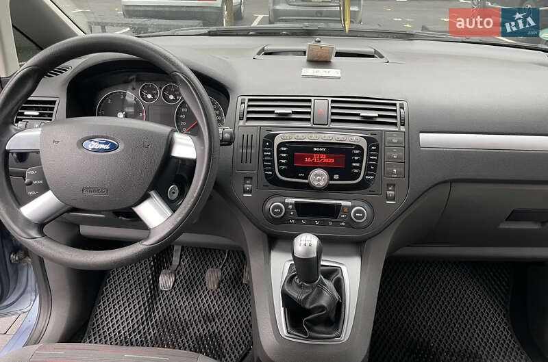 Минивэн Ford Focus C-Max 2007 в Ровно фото 18 Минивэн Ford Focus C-Max 2007 в Ровно