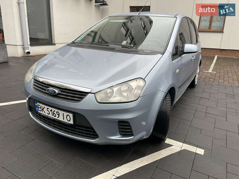 Минивэн Ford Focus C-Max 2007 в Ровно фото 25 Минивэн Ford Focus C-Max 2007 в Ровно