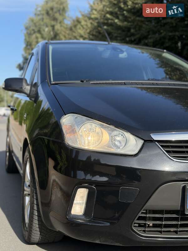 Минивэн Ford Focus C-Max 2008 в Киеве фото 6 Минивэн Ford Focus C-Max 2008 в Киеве