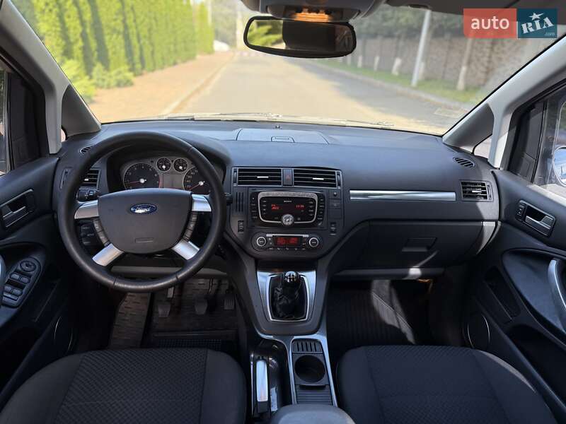 Минивэн Ford Focus C-Max 2008 в Киеве фото 11 Минивэн Ford Focus C-Max 2008 в Киеве