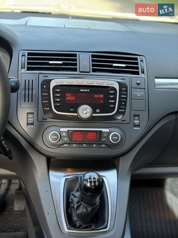 Минивэн Ford Focus C-Max 2008 в Киеве фото 13 Минивэн Ford Focus C-Max 2008 в Киеве