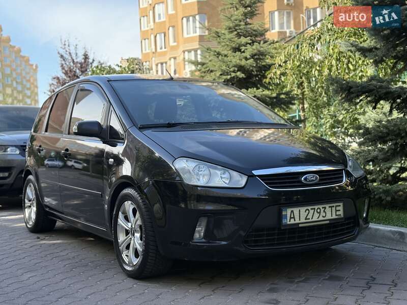 Минивэн Ford Focus C-Max 2008 в Киеве фото 24 Минивэн Ford Focus C-Max 2008 в Киеве