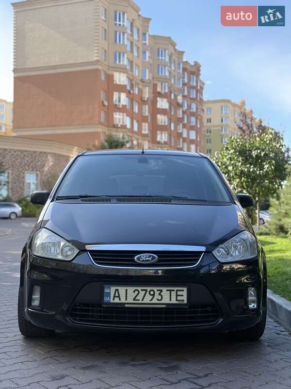 Минивэн Ford Focus C-Max 2008 в Киеве фото 25 Минивэн Ford Focus C-Max 2008 в Киеве