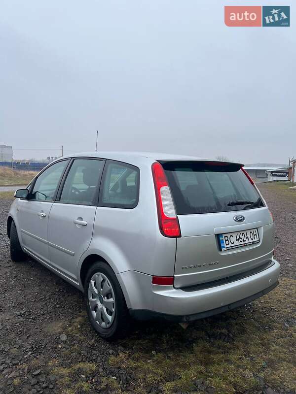Минивэн Ford Focus C-Max 2004 в Дрогобыче
