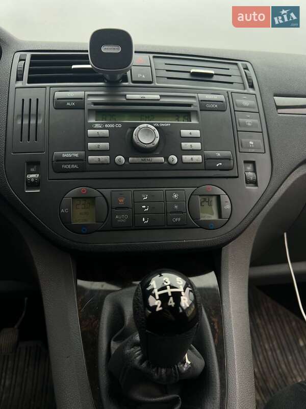 Минивэн Ford Focus C-Max 2004 в Дрогобыче