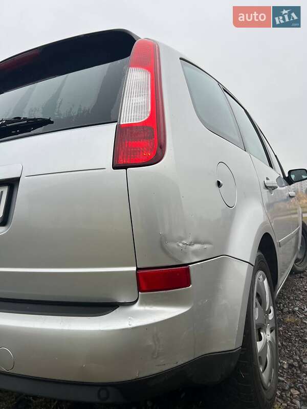 Минивэн Ford Focus C-Max 2004 в Дрогобыче