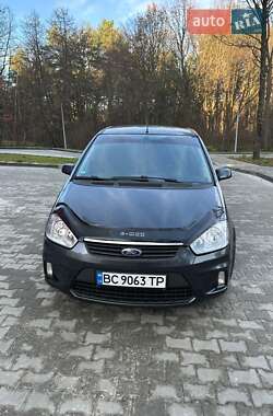 Минивэн Ford Focus C-Max 2008 в Новояворовске