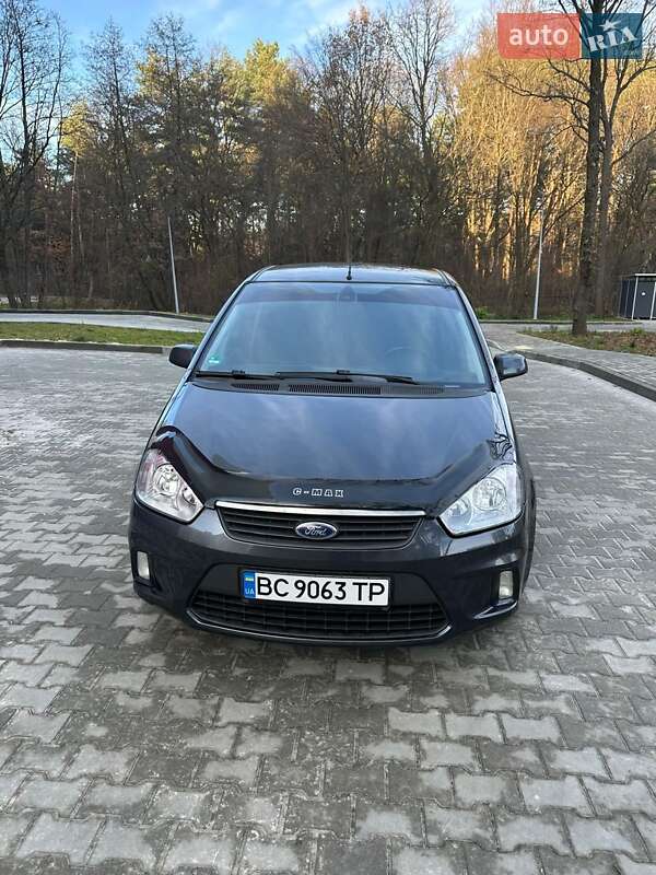 Ford Focus C-Max 2008 Ford Focus C-Max 2008