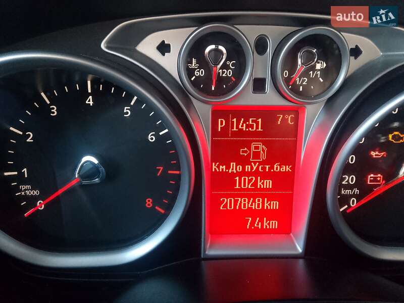 Минивэн Ford Focus C-Max 2008 в Новояворовске