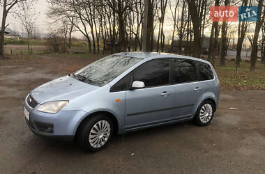 Минивэн Ford Focus C-Max 2003 в Коломые