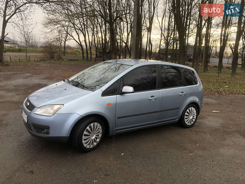 Ford Focus C-Max 2003
