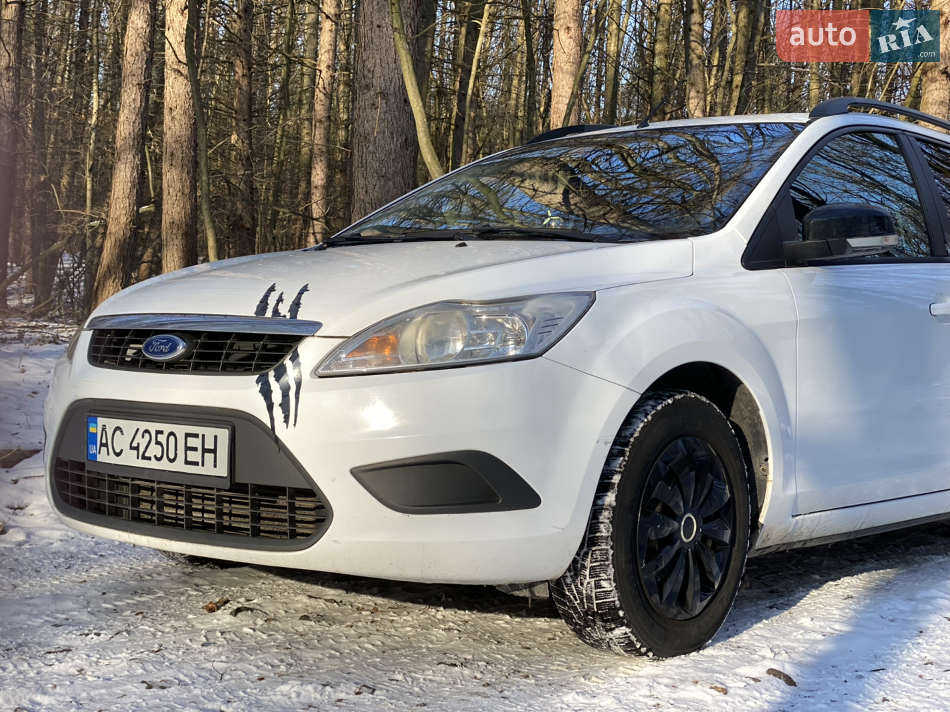 2010 Ford C-MAX - мініатюра 3