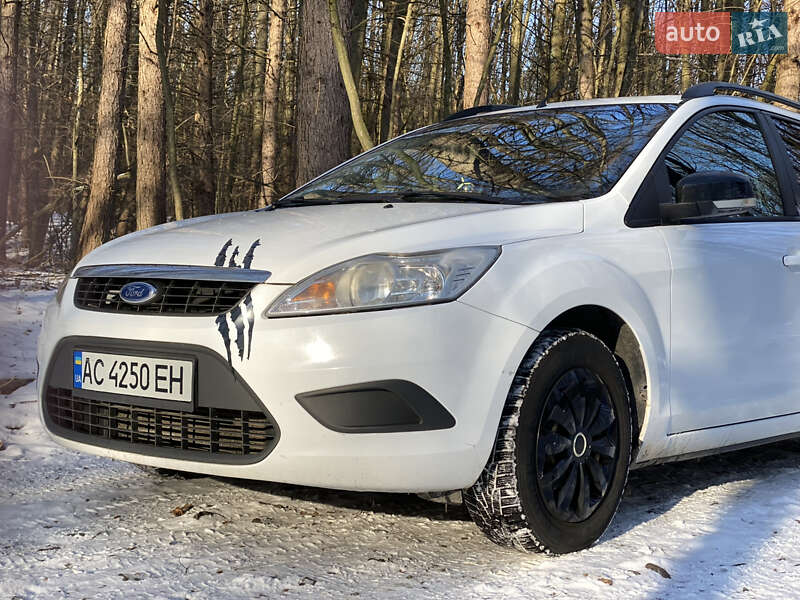 Мінівен Ford Focus C-Max 2010 в Луцьку фото 3 Мінівен Ford Focus C-Max 2010 в Луцьку