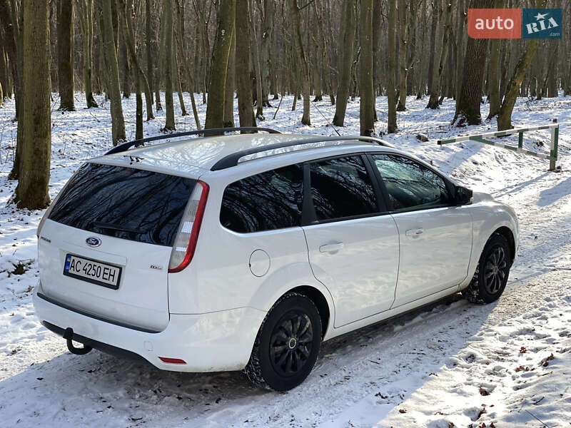 Мінівен Ford Focus C-Max 2010 в Луцьку фото 4 Мінівен Ford Focus C-Max 2010 в Луцьку