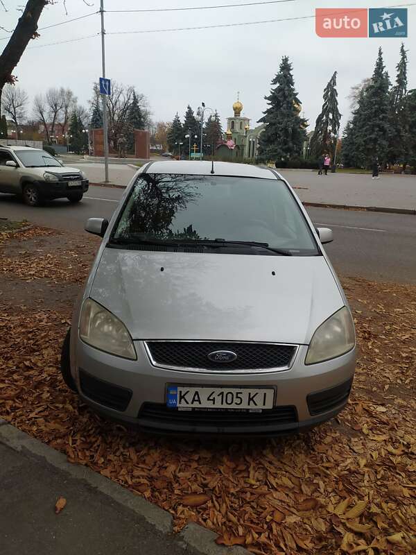 Мінівен Ford Focus C-Max 2006 в Черкасах