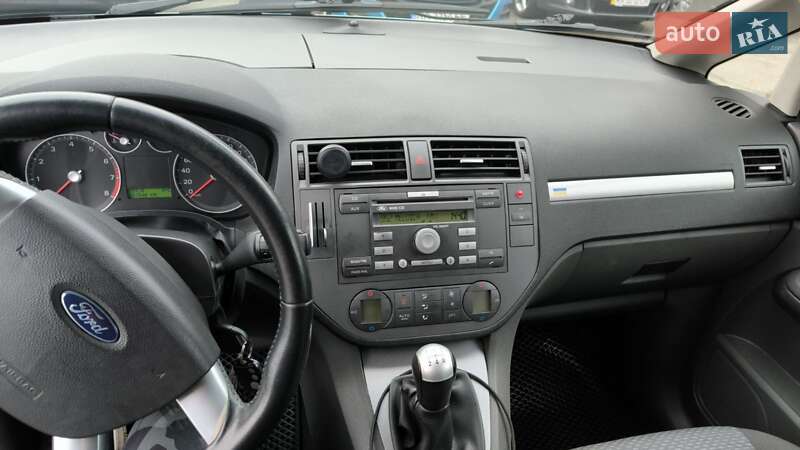 Минивэн Ford Focus C-Max 2005 в Киеве фото 9 Минивэн Ford Focus C-Max 2005 в Киеве