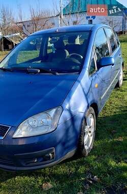 Минивэн Ford Focus C-Max 2004 в Шполе