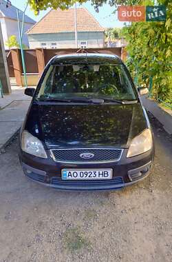 Минивэн Ford Focus C-Max 2004 в Ужгороде