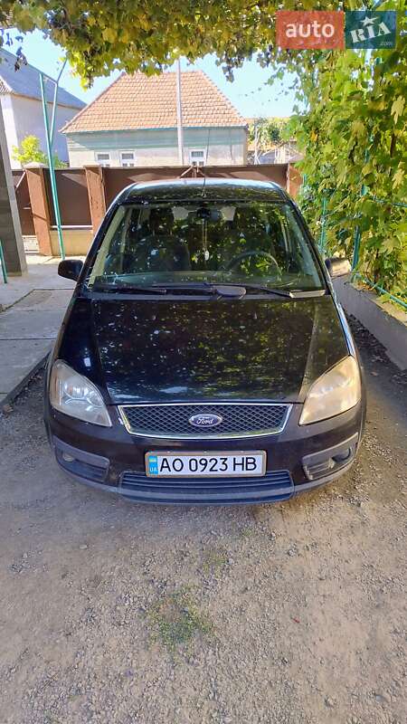 Ford Focus C-Max 2004 Ford Focus C-Max 2004