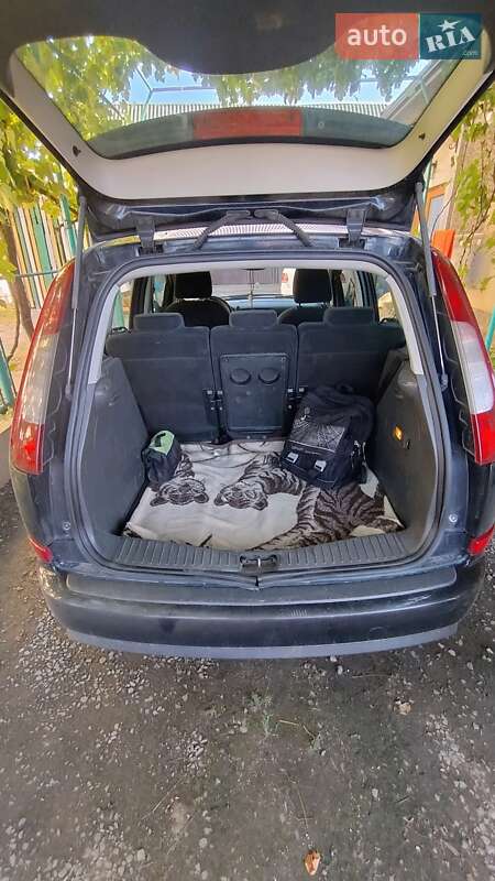 Мінівен Ford Focus C-Max 2004 в Ужгороді