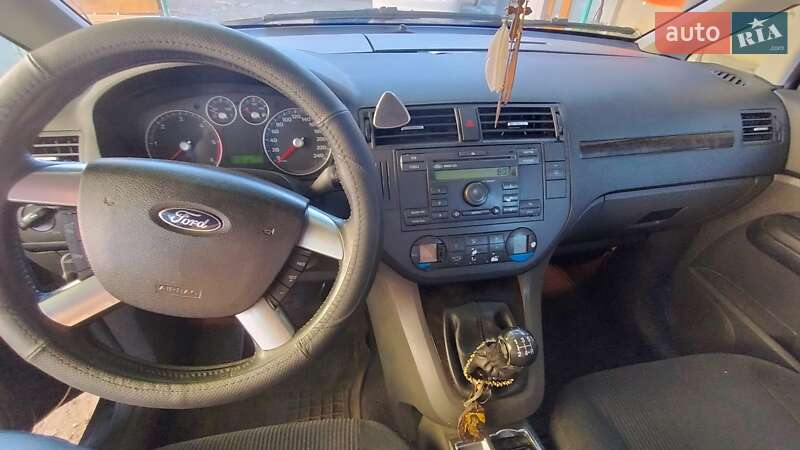 Мінівен Ford Focus C-Max 2004 в Ужгороді