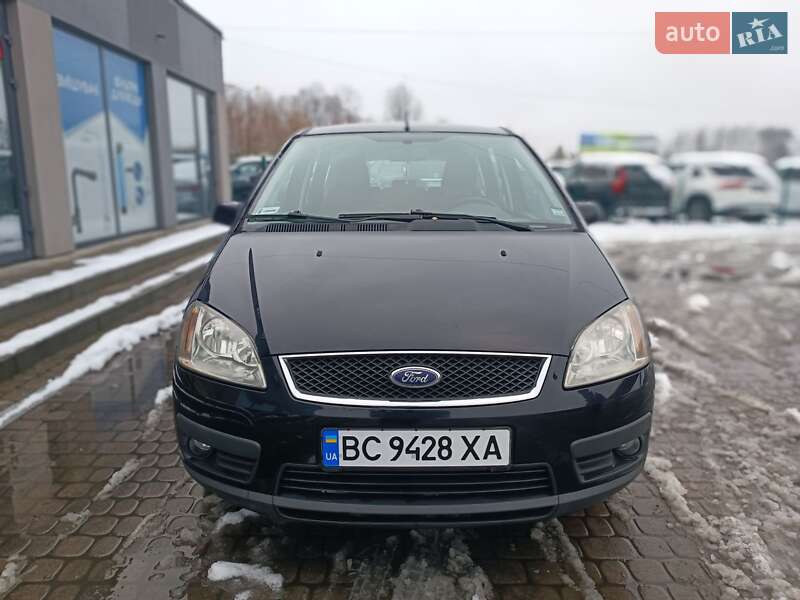 Ford Focus C-Max 2005