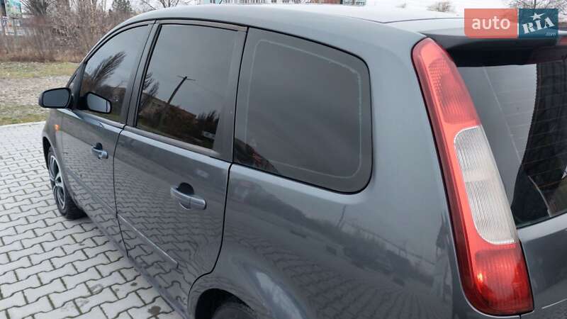 Мінівен Ford Focus C-Max 2004 в Кам'янець-Подільському фото 17 Мінівен Ford Focus C-Max 2004 в Кам'янець-Подільському