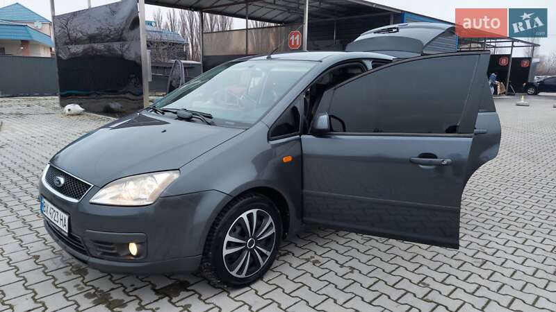 Мінівен Ford Focus C-Max 2004 в Кам'янець-Подільському фото 31 Мінівен Ford Focus C-Max 2004 в Кам'янець-Подільському