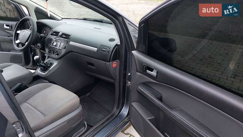 Мінівен Ford Focus C-Max 2004 в Кам'янець-Подільському фото 36 Мінівен Ford Focus C-Max 2004 в Кам'янець-Подільському